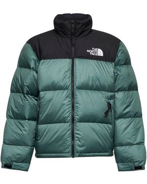 The North Face Giacca Retro Nuptse 1996 - Verde
