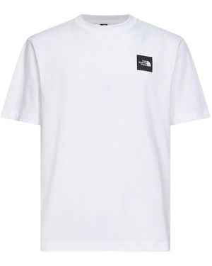 The North Face Expedition Photo Relaxed Graphic T-Shirt - White