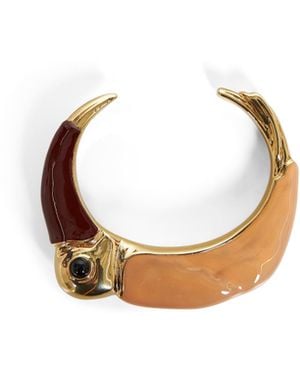 Chloé Tropicus Small Cuff Bracelet - Pink