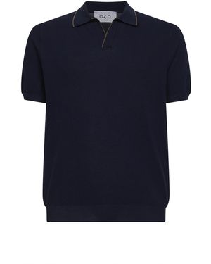 D 40 Polo - Blu