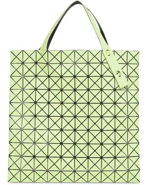 Issey Miyake Muscat Prism-2 Frost Tote Bag - Green