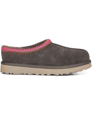 UGG Dense Smoke Tasman Ii Mules - Grey