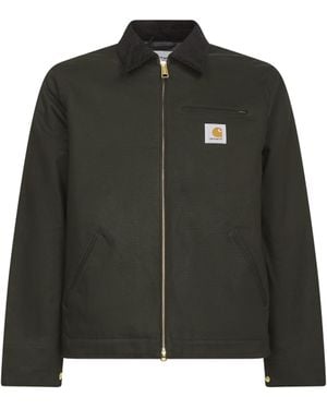 Carhartt Detroit Jacket (Winter) Jacket - Black