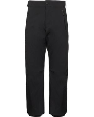 Moncler Padded Ski Pants - Black