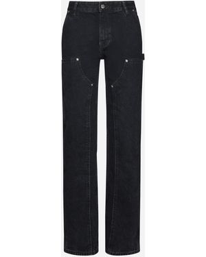 Filippa K Carpenter Jeans - Blue