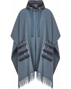 Herno Resort Poncho Resort - Blu