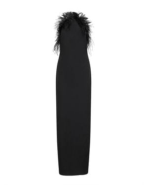 The Attico Gowns - Black