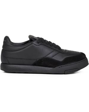 Givenchy Yard Trainers - Black