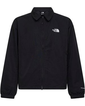 The North Face Tnf Easy Wind Jacket - Blue