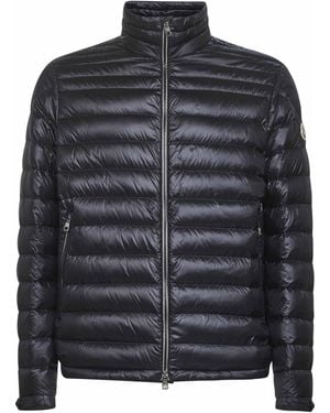 Moncler Arnique Short Down Jacket - Black