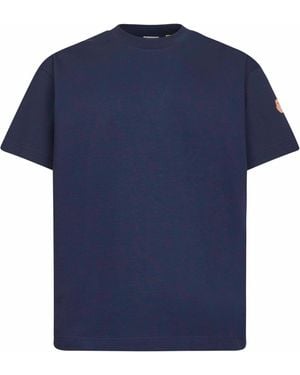 Moncler Genius Cotton Moncler X Gilga Farm T-Shirt - Blue