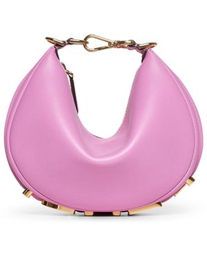 Fendi Graphy Mini Mini Bag - Pink