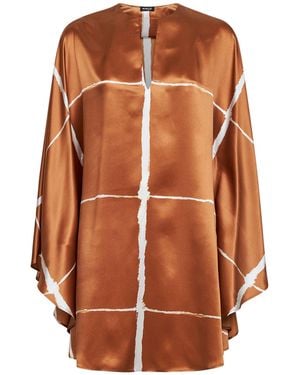 Kiton Tunica - Marrone