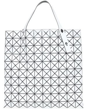 Issey Miyake Prism Tote Bag<Br - White