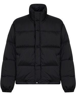 Canada Goose Lawrence Nylon Padded Jacket - Black