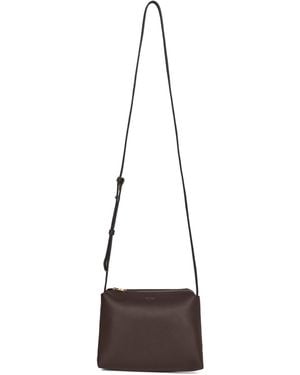 KHAITE Borsa A Tracolla Lina Crossbody - Neutro