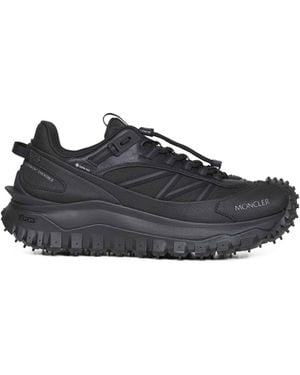 Moncler Trailgrip Gtx Trainers - White