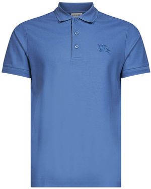 Burberry Polo - Blu
