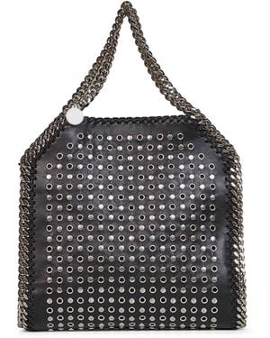 Stella McCartney Falabella Mini Tote Bag - Black
