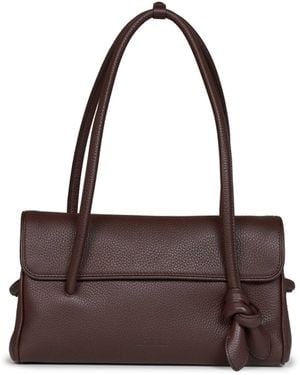 Jacquemus Dark The Long Turismo Handbag - Brown