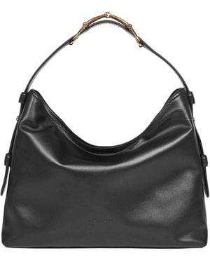 Gucci Beatrix Medium Shopping Bag<Br - Black