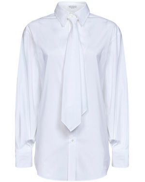 Brunello Cucinelli Camicia - Bianco