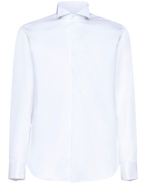 D 40 Camicia - Bianco