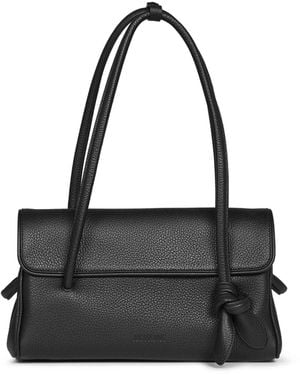 Jacquemus The Long Turismo Handbag - Black