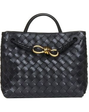 Bottega Veneta "Andiamo" Piccola - Nero