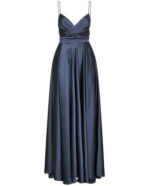 chinese dress ladies Dress Aldi Long Black/Gold Shimmer  Nina Jarebrink