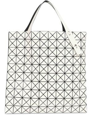 Issey Miyake Prism-2 Frost Tote Bag - White