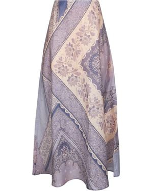 Zimmermann Gonna Lunga Lucky - Viola