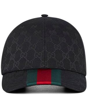Gucci Original Gg Baseball Cap in Black for Men | Lyst display picture 1