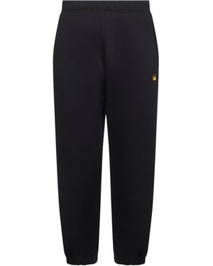 Carhartt Jersey Chase Sweat Trousers - Blue