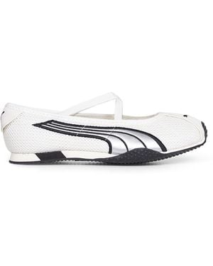 PUMA Ballerine H-Street - Bianco
