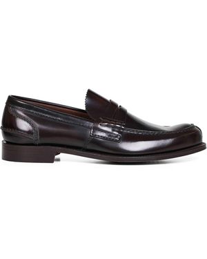 Church's Pembrey University Loafers - White