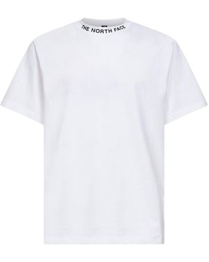 The North Face Zumu Relaxed T-Shirt - White