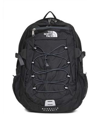 The North Face Borealis Classic Backpack - Black