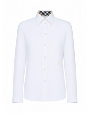 Burberry Camicia - Bianco