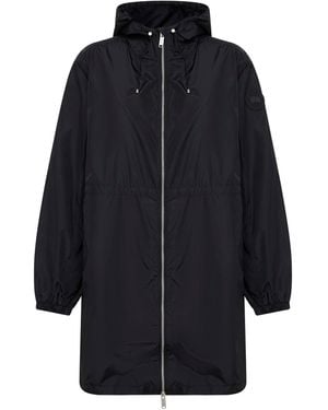 Canada Goose Nylon Lume Hooded Parka - Blue