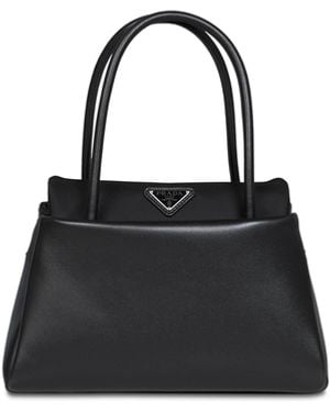 Prada Prada Passage Small Handbag - Black