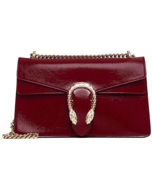 Gucci Dionysus Medium Shoulder Bag - Red