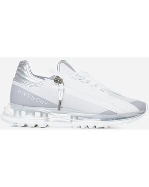 Givenchy White Specter Trainers