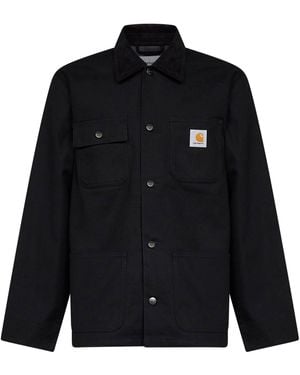 Carhartt Michigan Coat (Winter) Jacket - Black