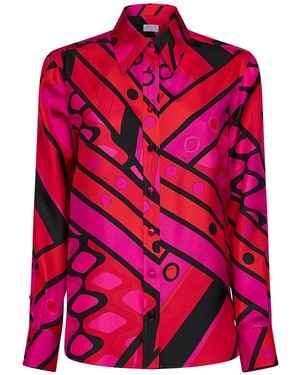 PUCCI Camicia - Rosa