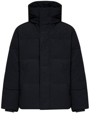 Canada Goose Roll-Neck Seymour Padded Jacket - Black