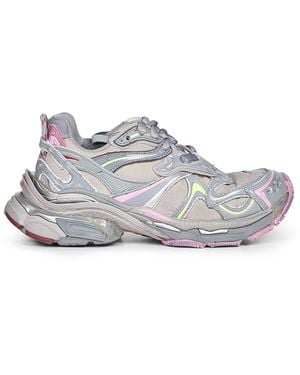 Balenciaga Runner 2.0 Trainers - Grey