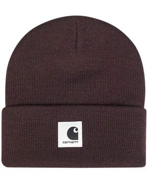 Carhartt W' Ashley Beanie - Purple