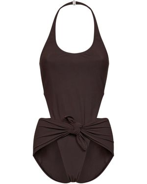 Alaïa Costume Intero - Nero