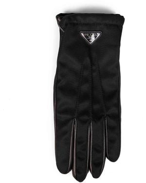 Prada Guanti - Nero